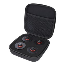 KS Tools Wagenheberaufnahme-Satz für Tesla Model 3, S, X, Y, 4-tlg