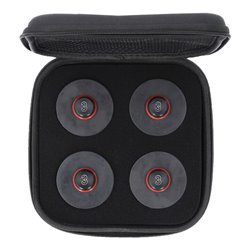 KS Tools Wagenheberaufnahme-Satz für Tesla Model 3, S, X, Y, 4-tlg