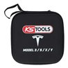 KS Tools Wagenheberaufnahme-Satz für Tesla Model 3, S, X, Y, 4-tlg