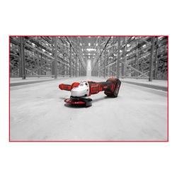 KS Tools eMONSTER Brushless-Akku-Winkelschleifer-Satz , 4-tlg