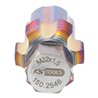 KS Tools Gewindeschneider mit Führungsbolzen für Partikelfiltersensoren, M22x1,5