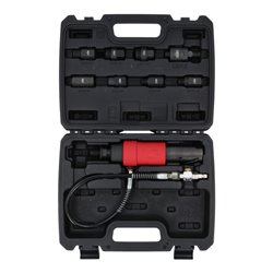 KS Tools Druckluft Injektoren-Auszieher-Satz, 9-tlg