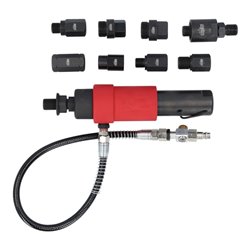 KS Tools Druckluft Injektoren-Auszieher-Satz, 9-tlg