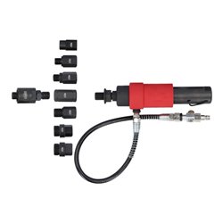 KS Tools Druckluft Injektoren-Auszieher-Satz, 9-tlg