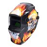 KS Tools Automatik-Schweißer-Schutzhelm, Flame Design