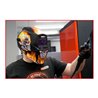 KS Tools Automatik-Schweißer-Schutzhelm, Flame Design