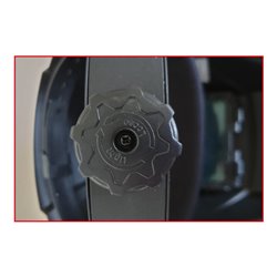 KS Tools Automatik-Schweißer-Schutzhelm, Flame Design