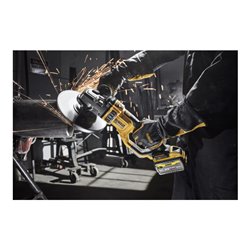 DEWALT Akku-Winkelschleifer 54 V 230mm im Koffer