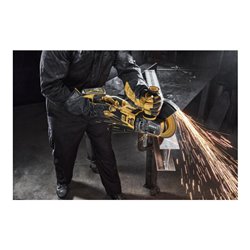 DEWALT Akku-Winkelschleifer 54 V 230mm im Koffer