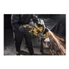 DEWALT Akku-Winkelschleifer 54 V 230mm im Koffer