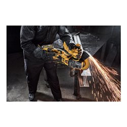DEWALT Akku-Winkelschleifer 54 V 230mm