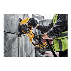 DEWALT Akku-Winkelschleifer 54 V 230mm