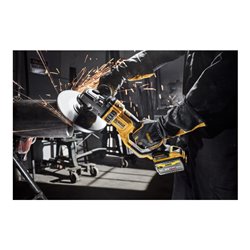 DEWALT Akku-Winkelschleifer 54 V 230mm