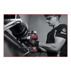 KS Tools eMONSTER 1/2“ Brushless-Akku-Schlag-Schrauber-Satz, 9-tlg