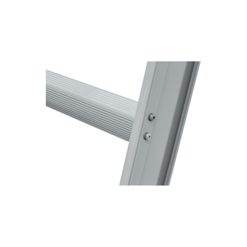 STABILA Rahmenbandmaß LBM 1000 Glasfaserband mit metrischer Skala, Universalhaken