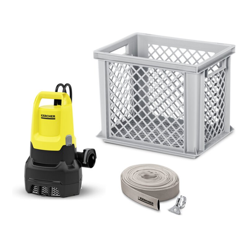 Kärcher Tauchpumpe SP 22.000 Flood Box