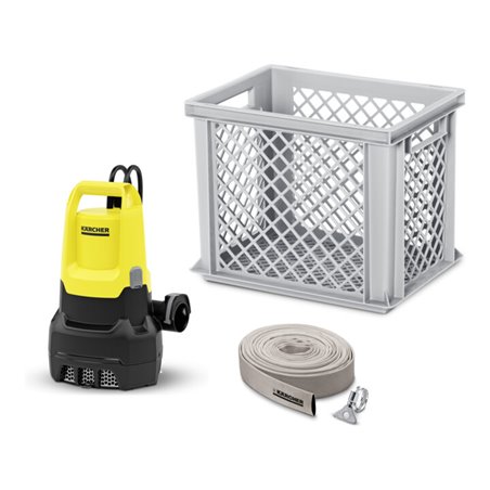 Kärcher Tauchpumpe SP 22.000 Flood Box
