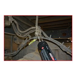 KS Tools Induktions-Heizpistolen-Satz mit Schnellverriegelung, 6-tlg