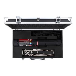 KS Tools Induktions-Heizpistolen-Satz mit Schnellverriegelung, 6-tlg