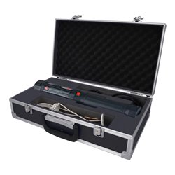 KS Tools Induktions-Heizpistolen-Satz mit Schnellverriegelung, 6-tlg