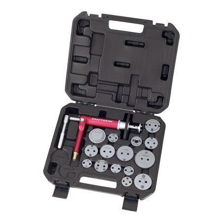 Kraftwerk Bremskolben-Rückstell-Satz pneumatisch 16-tlg.