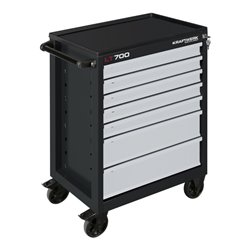 Kraftwerk Werkzeugwagen LT700 60/40 7 Schubladen