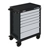 Kraftwerk Werkzeugwagen LT700 60/40 7 Schubladen