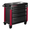 Kraftwerk Werkstattwagen PRO LINE PT1000 5 Schubladen