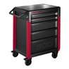 Kraftwerk Werkstattwagen PRO LINE PT800 5 Schubladen