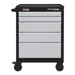 Kraftwerk Werkstattwagen LT700 60/40 5 Schubladen