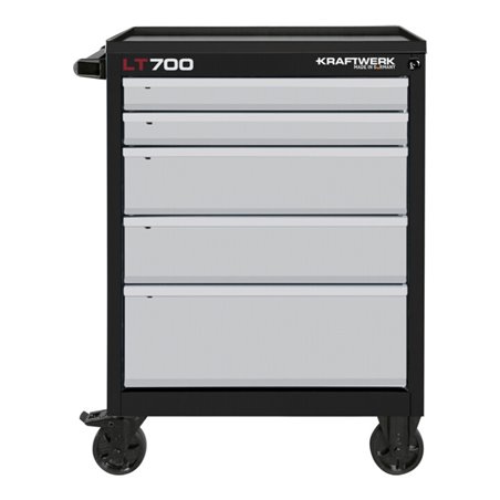 Kraftwerk Werkstattwagen LT700 60/40 5 Schubladen