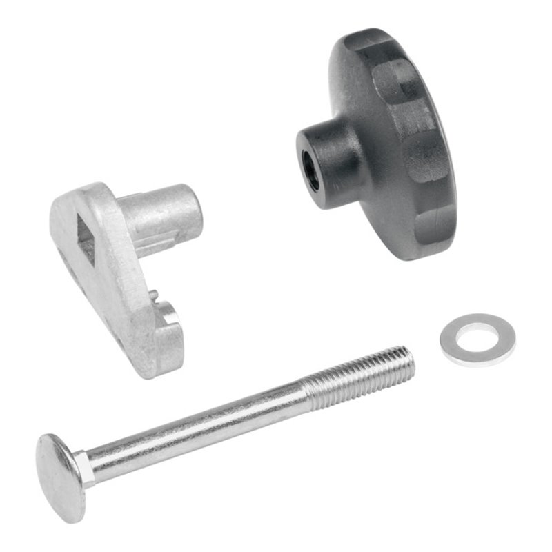 Hymer Ersatzteilset Sterngriff für Fußverlängerungen