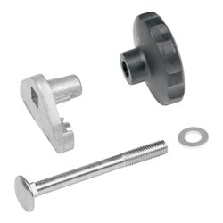 Hymer Ersatzteilset Sterngriff für Fußverlängerungen