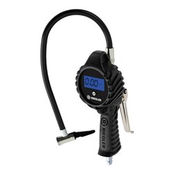 Riegler Digitaler Handreifenfüllmesser HS, Mano Ø 80 mm, 0-12 bar