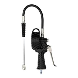 Riegler Digitaler Handreifenfüllmesser TS, Mano Ø 80 mm, 0-12 bar