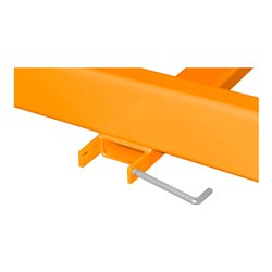 Bauer Südlohn Langguttraverse LGT3,5, lackiert