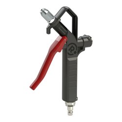 Riegler Blaspistole, Kunststoff, Sicherheitsdüse, oben anschließbar, Tülle LW 6