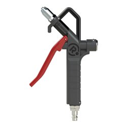 Riegler Blaspistole, Kunststoff, Sicherheitsdüse, oben anschließbar, Tülle LW 9