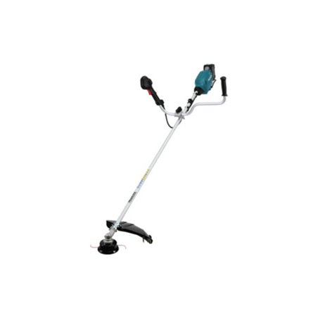 Makita Akku-Freischneider 40V mit asymmetrischem Zweihandgriff inkl. Akku