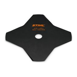 STIHL Grasschneideblatt, vier Schneiden, 230mm