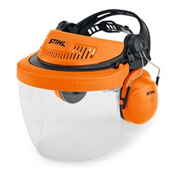 STIHL Gesichts-/Gehörschutz ADVANCE, GPC 28, Kunststoffscheibe