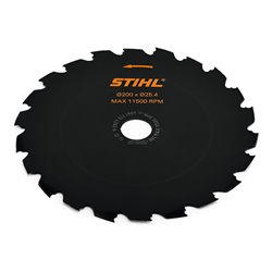 STIHL Kreissägeblatt MZ 200-22 HP, 20,0 mm Anschluss