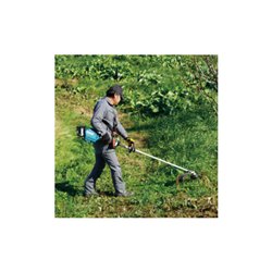 Makita Akku-Freischneider 40V mit Rundgriff ohne Akku