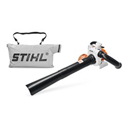 Benzin-Saughäcksler SH 56