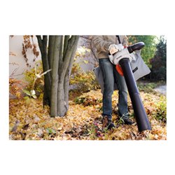 Benzin-Saughäcksler SH 56