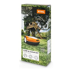 Care & Clean Kit iMOW & Rasenmäher