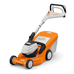 STIHL Akku-Rasenmäher RMA 448 PV mit Akku AP 300 S und Ladegerät AL 301