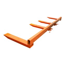 Bauer Südlohn Langguttraverse LGT4,5, lackiert