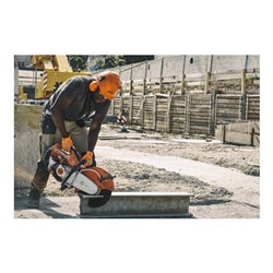 STIHL Benzin-Trennschleifer TS 500¡