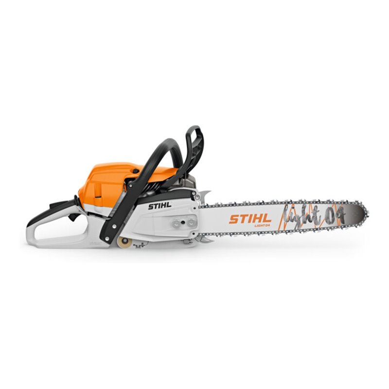 STIHL Benzin-Motorsäge MS 261 C-M, RS Pro, Schienenlänge 40 cm